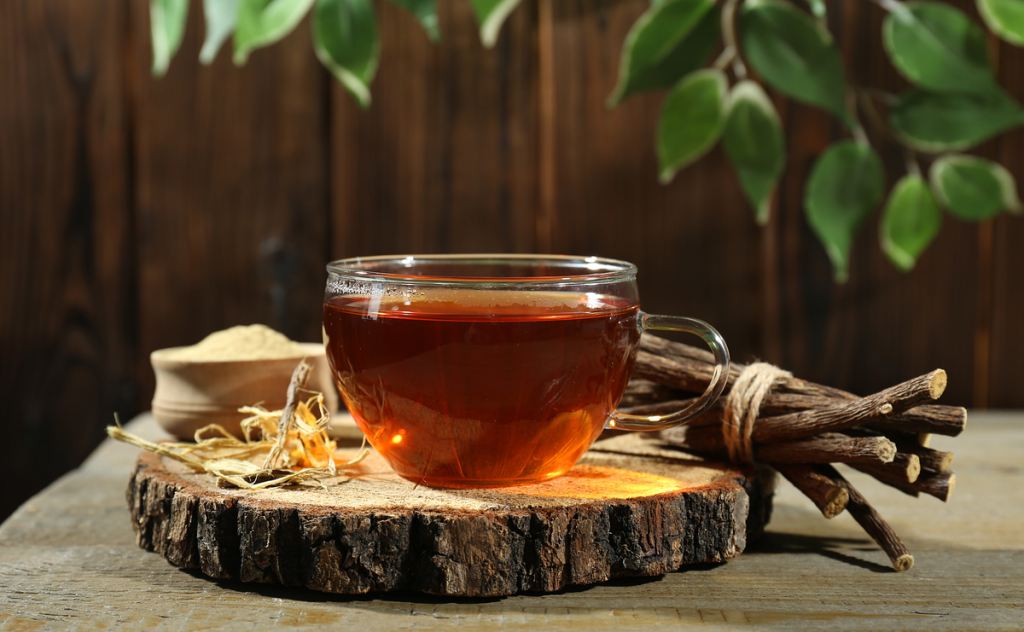 Helth Mint Herbal Tea