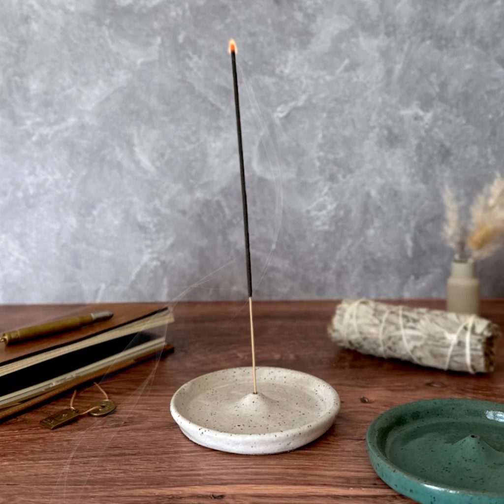 Aura Incense Holder