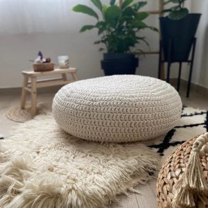 Aura Meditation Cushion