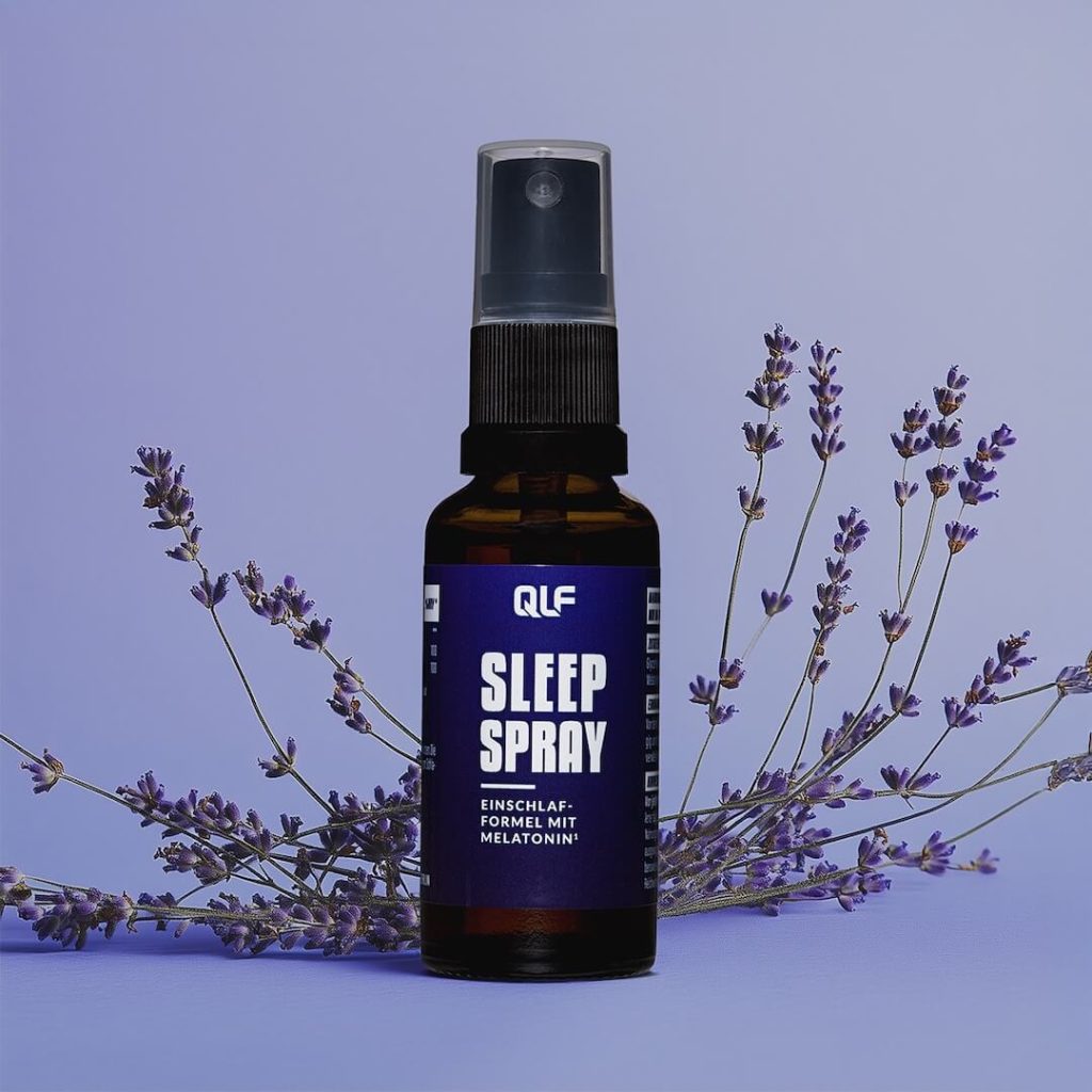Helth Lavender Sleep Spray